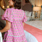 Kyla Dress- Pink