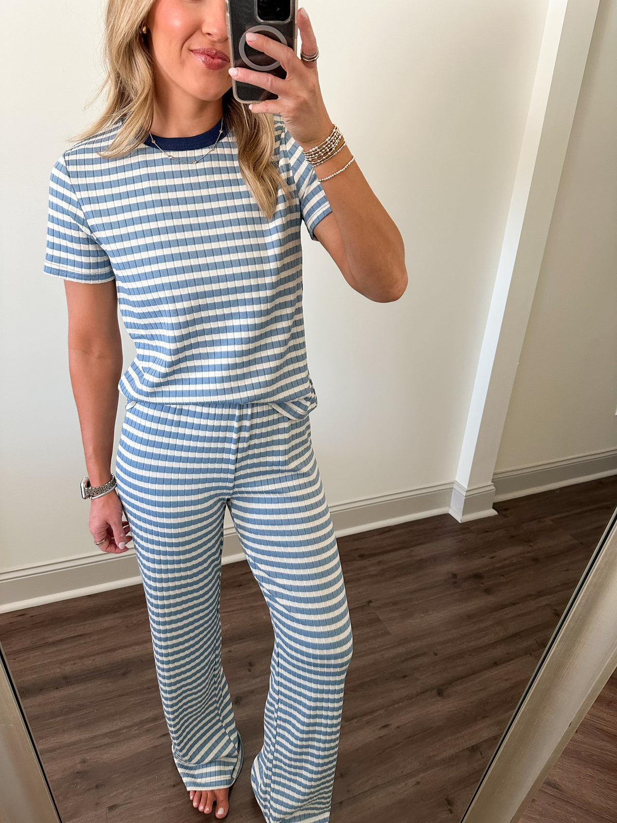 Freddie Set- Light Blue