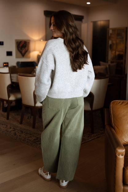 Andy Barrel Jean- Olive