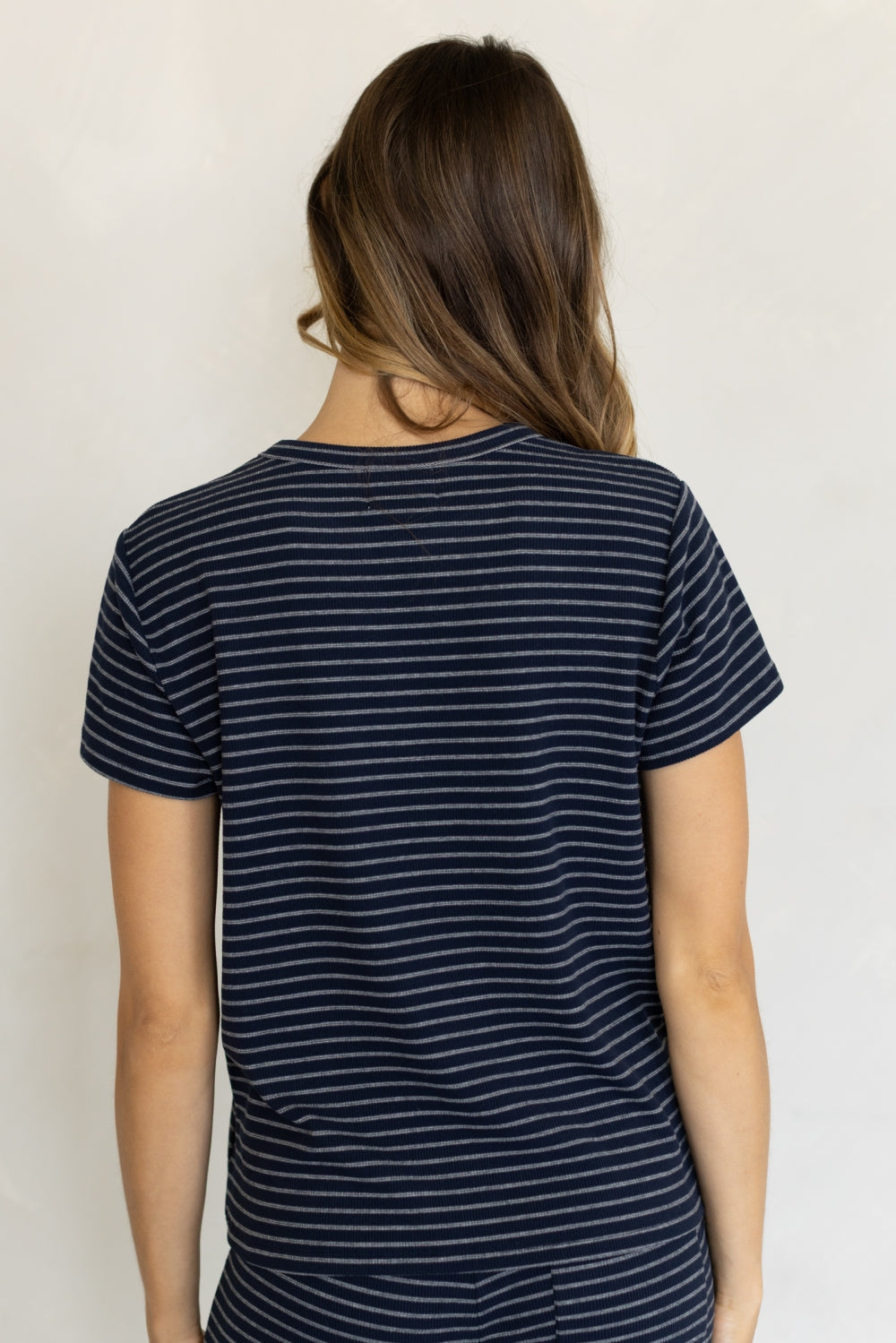 Oaklynn Set- Navy
