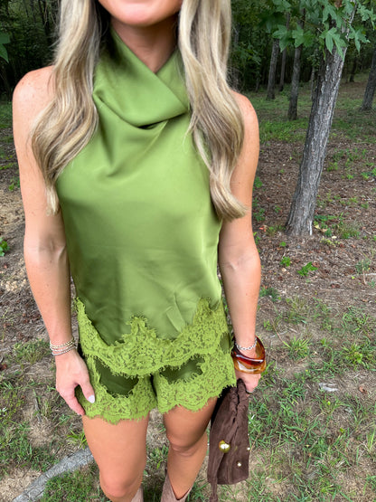 The Clancy Set-Olive