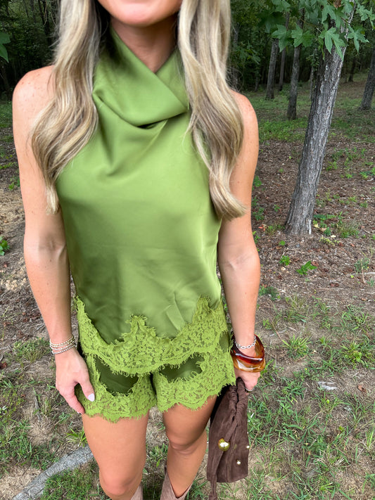 The Clancy Set-Olive