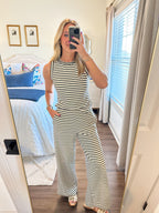 London Stripe Set