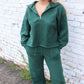 Selah Jogger Set- Green