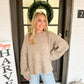 Light Mocha Sweater