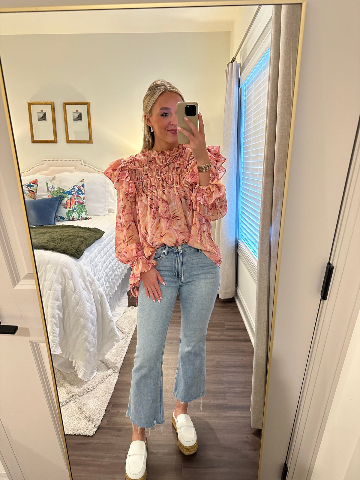 Emory Jeans- Light Denim