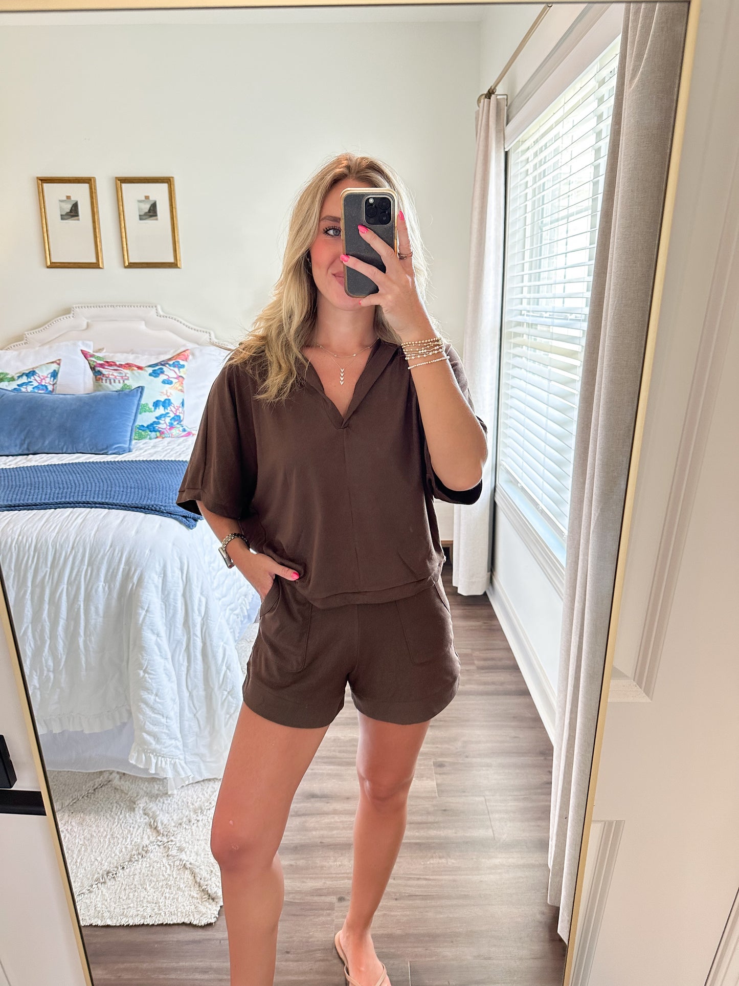Dune Set- Brown
