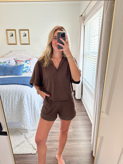 Dune Set- Brown