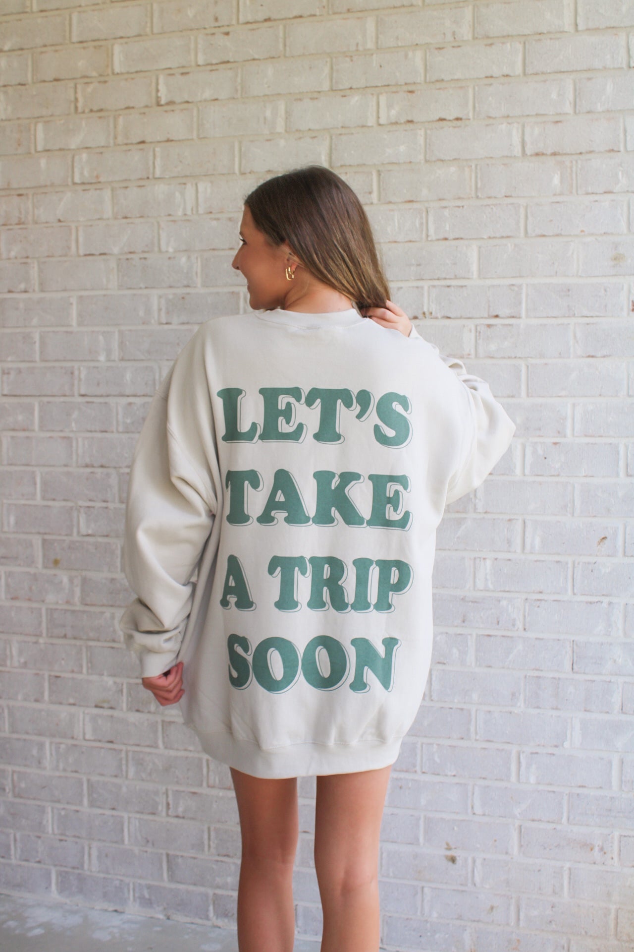 Let’s Take A Trip Soon