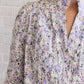 Lavender Multi Blouse