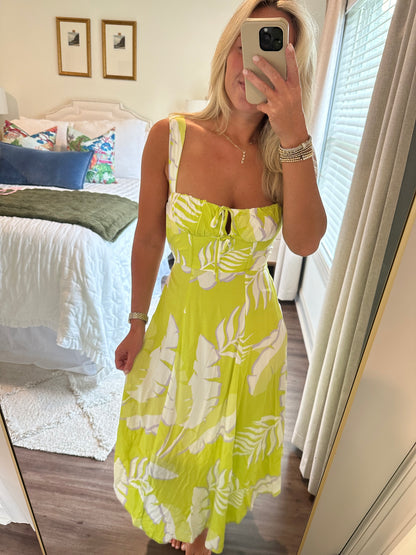 Lindsey Midi Dress