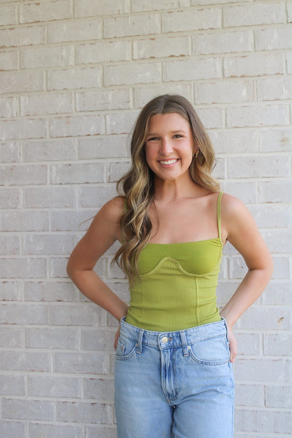 Harley Top- Kiwi