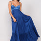 Sutton Dress- Blue