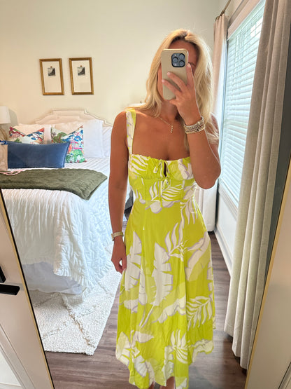 Lindsey Midi Dress