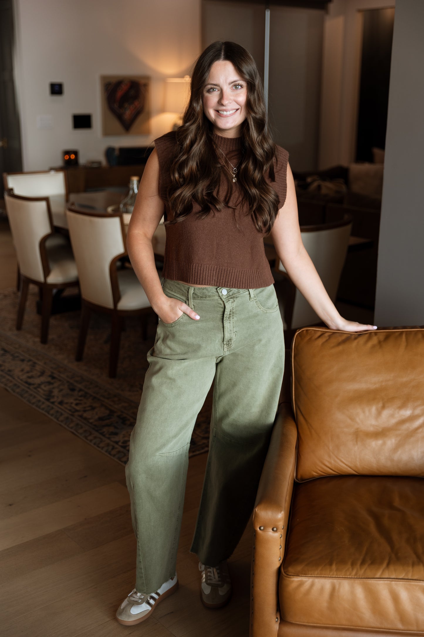 Andy Barrel Jean- Olive