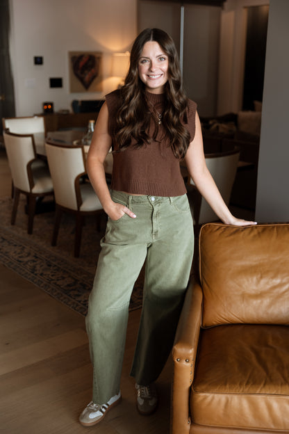 Andy Barrel Jean- Olive