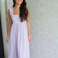 Lilac Maxi Dress