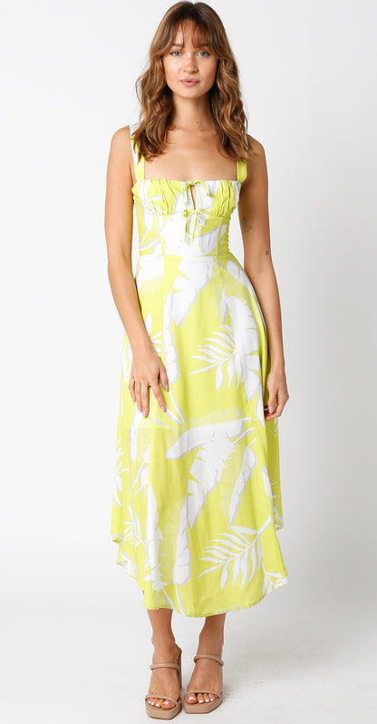 Lindsey Midi Dress