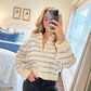 Laine Stripe Sweater