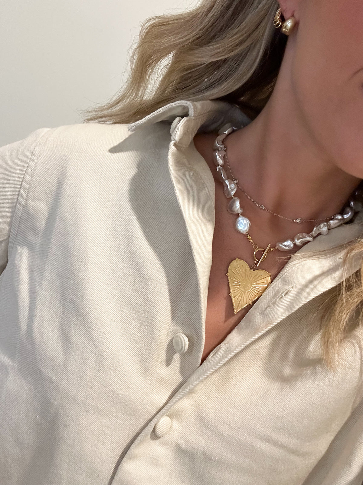 Blaze Necklace