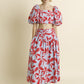 Emi Set- Blue/Red