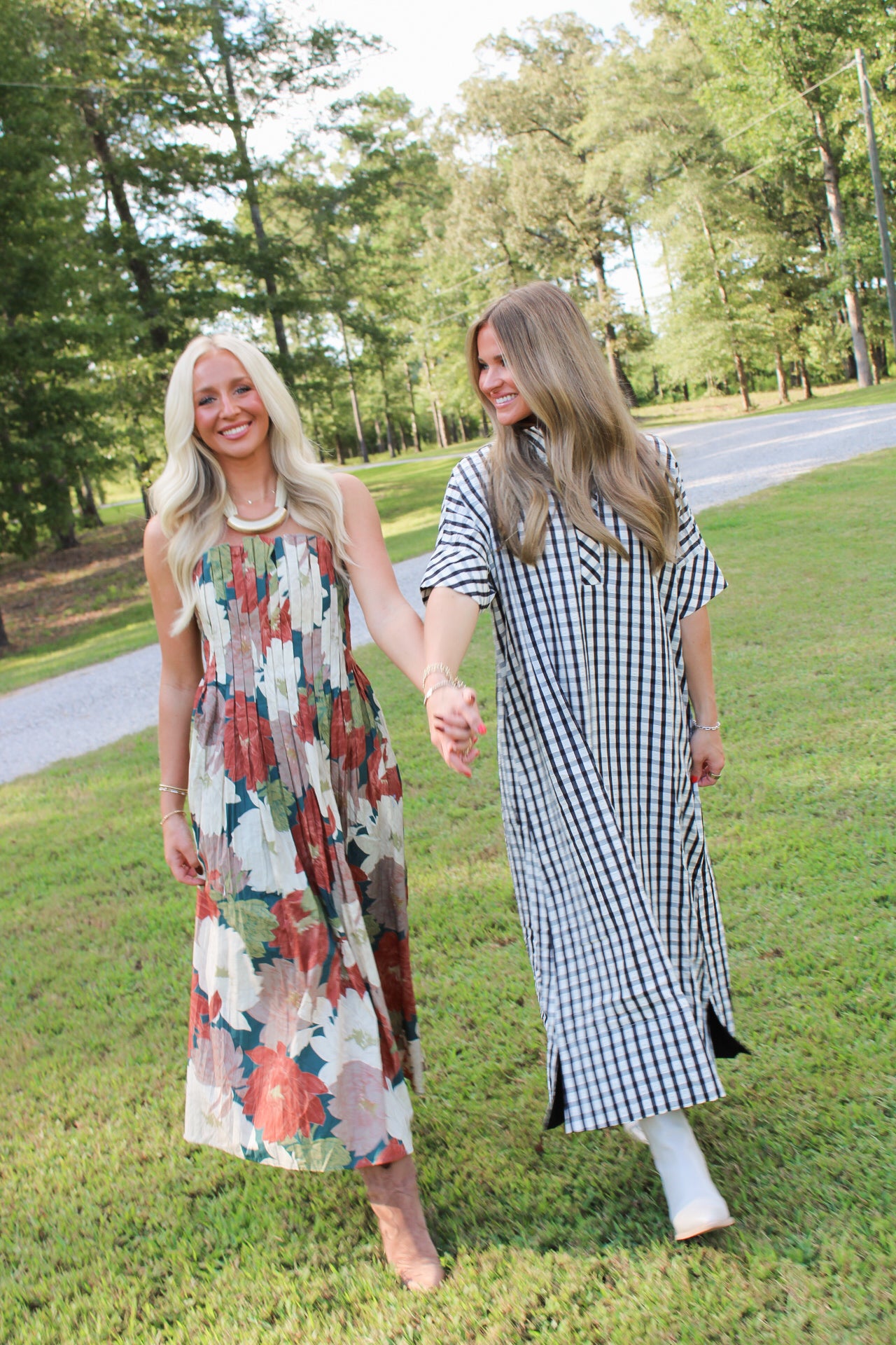 Gwendolyn Midi Dress- Teal