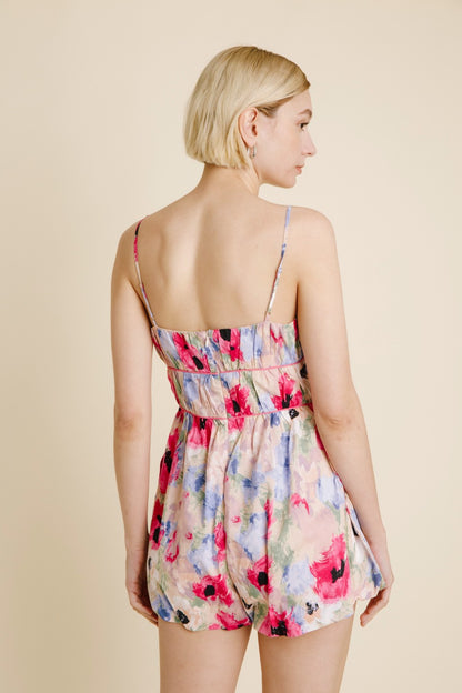 Multi Bubble Romper