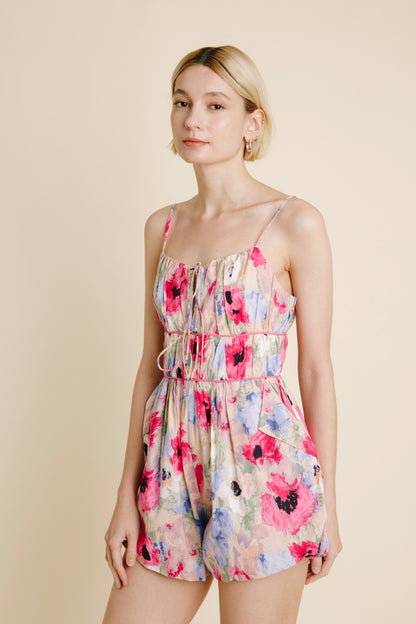 Multi Bubble Romper