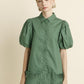 Holly Dress- Green