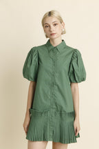 Holly Dress- Green