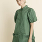Holly Dress- Green