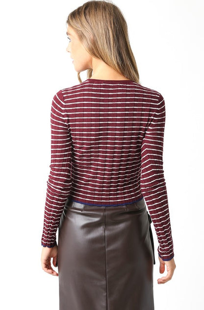 Kaitlyn Sweater