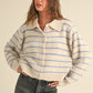 Laine Stripe Sweater