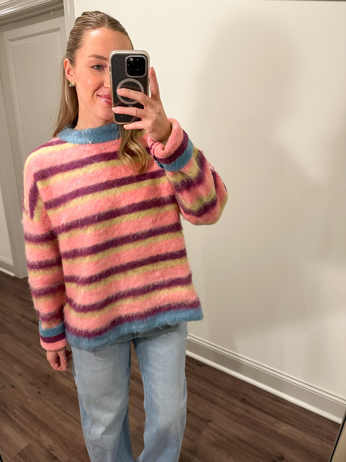 Holland Multi Sweater