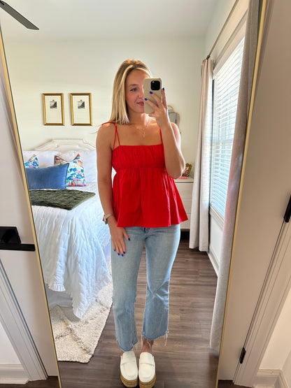 Emory Jeans- Light Denim