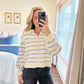 Laine Stripe Sweater