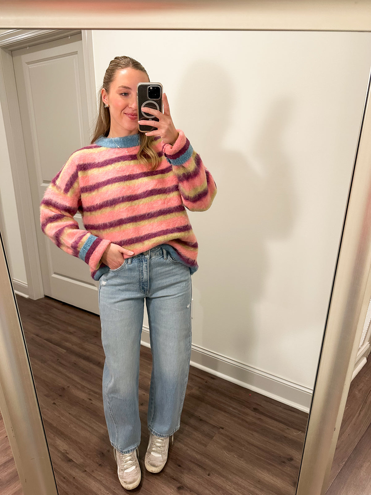 Holland Multi Sweater