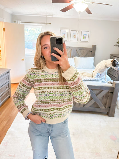Mya Sweater