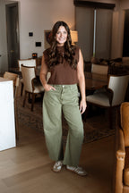 Andy Barrel Jean- Olive