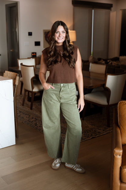 Andy Barrel Jean- Olive