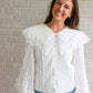 French Blouse- White