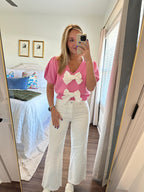 Joann Jeans- White