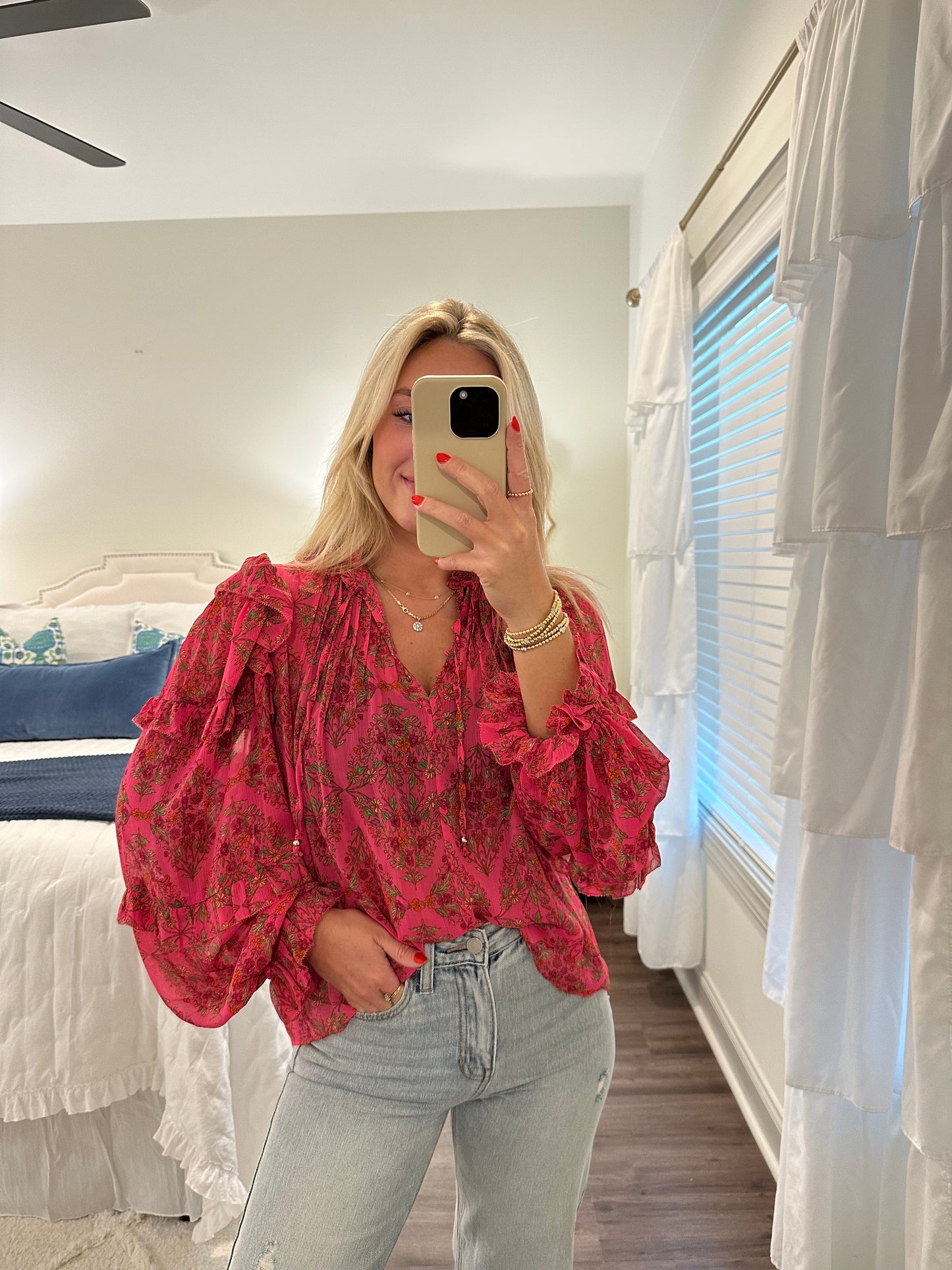 Azalea Top