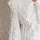 French Blouse- White