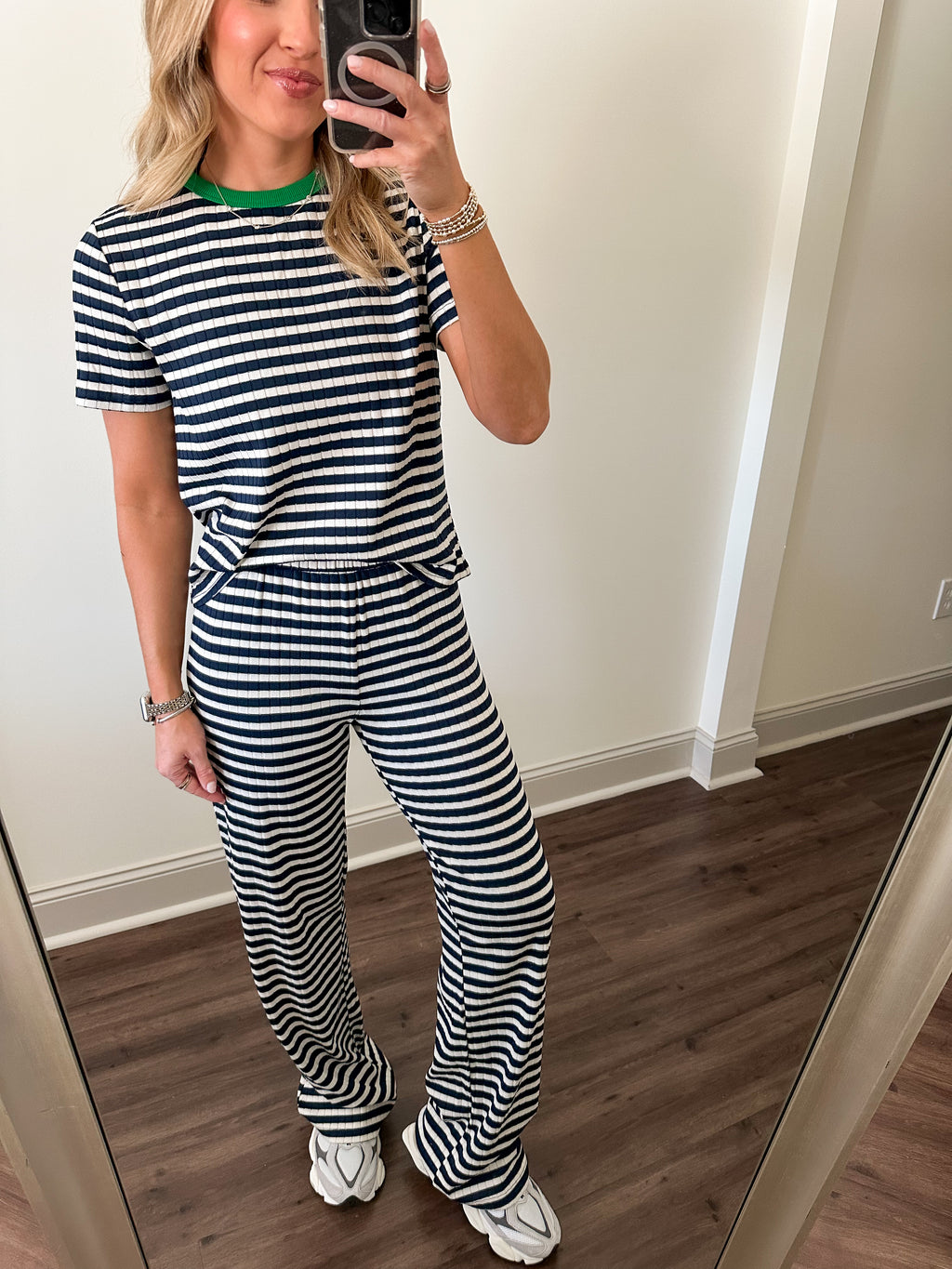 Freddie Set- Navy