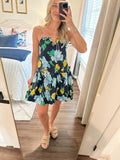 Nicole Mini- Navy