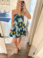 Nicole Mini- Navy