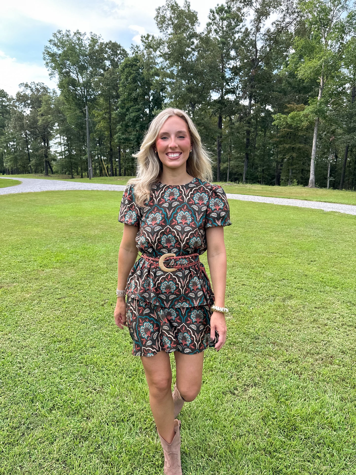 Giselle Mini Dress