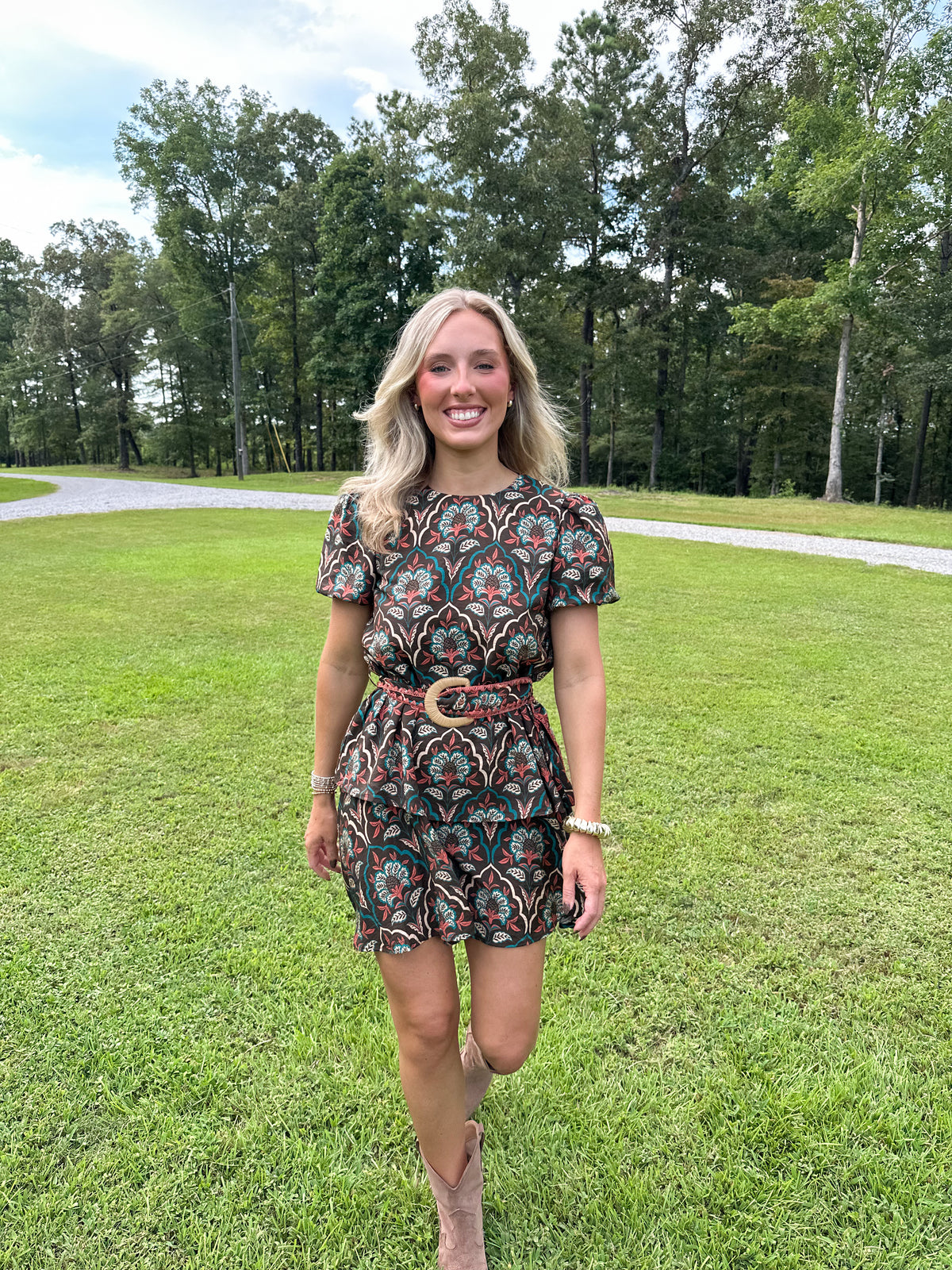 Giselle Mini Dress