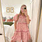 Ivy Dress- Pink